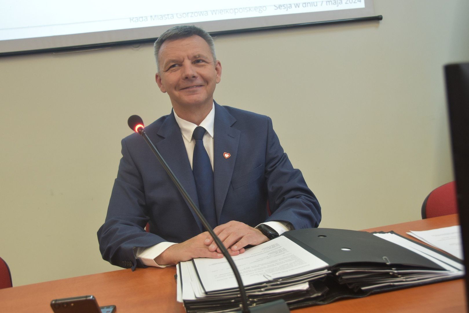 Tort ma oczywiście wymiar symboliczny. W Gorzowie uprawnionych do głosowania jest ponad 84 tys. osób.