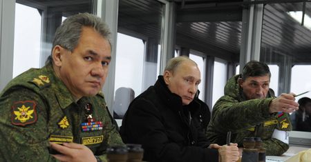 Moskwa grozi NATO. Jest odpowiedź na ruchy Szwecji i Finlandii