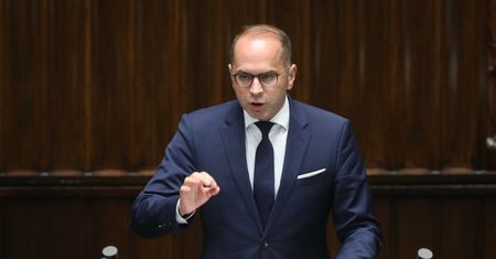 Poseł KO Michał Szczerba z ważną funkcją międzynarodową