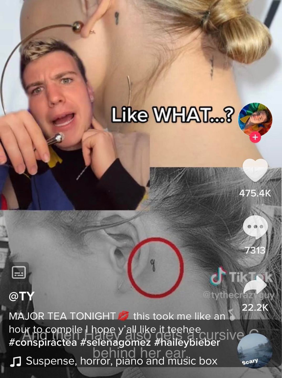 Hailey Bieber ma OBSESJĘ na punkcie Seleny Gomez?