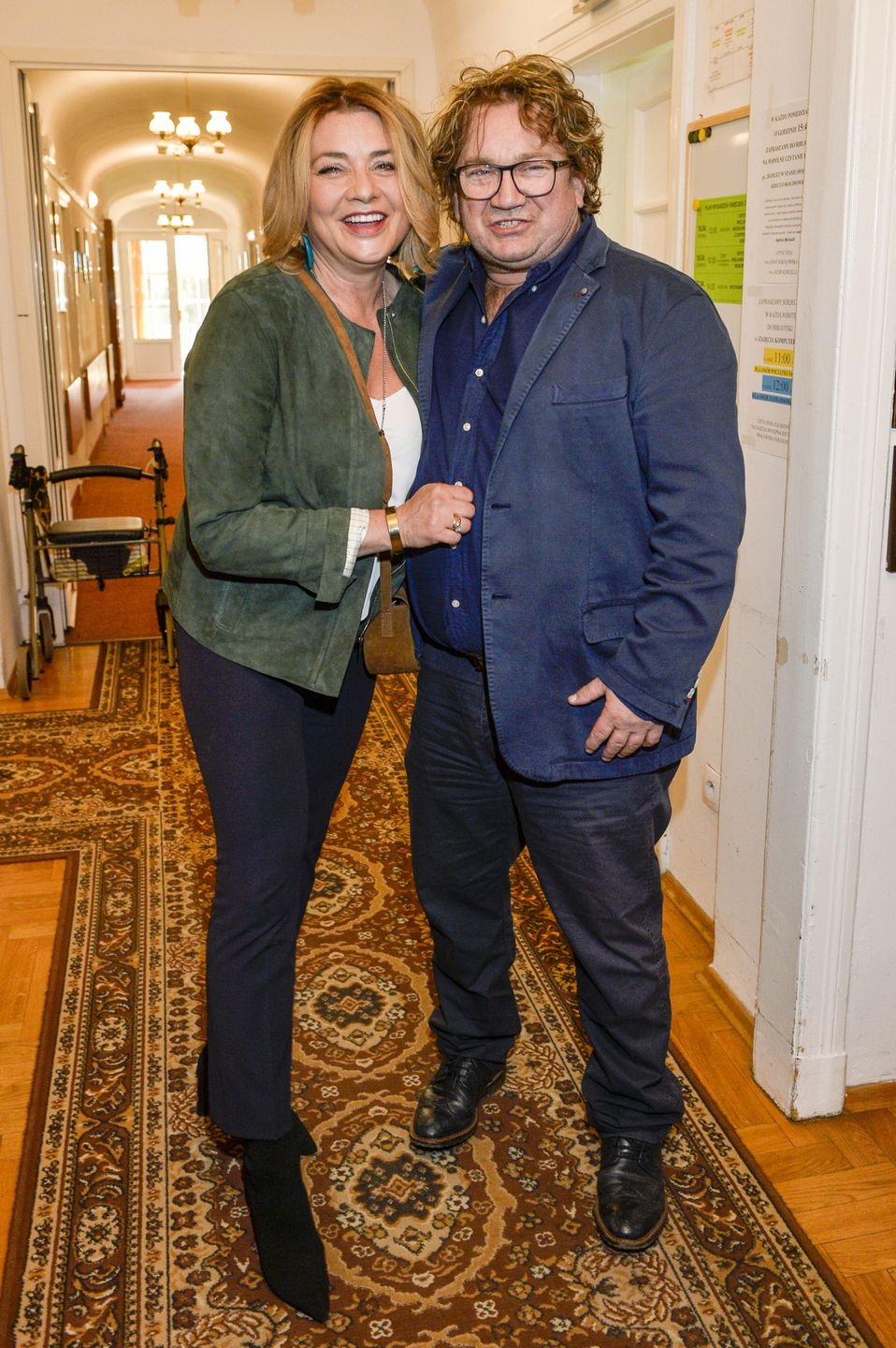 Małgorzata Ostrowska-Królikowska i Paweł Królikowski byli małżeństwem przez 32 lata