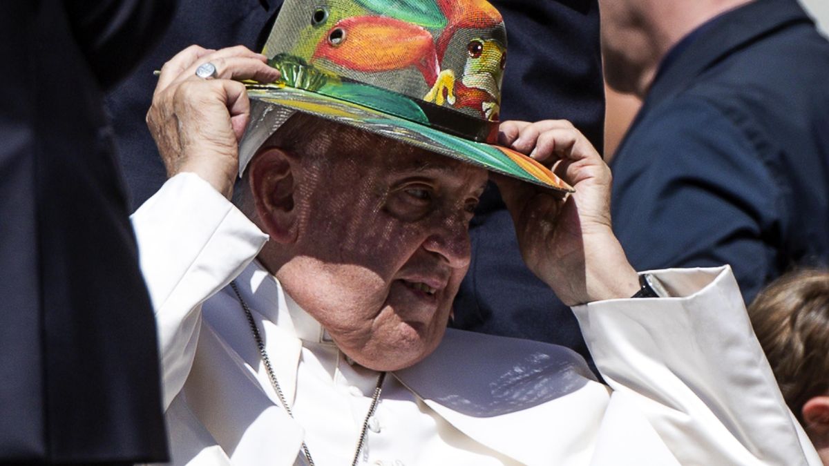 Papież Franciszek stawia na zieloną energię