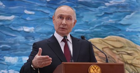 Putin znosi wizy dla Chińczyków. Jest dekret