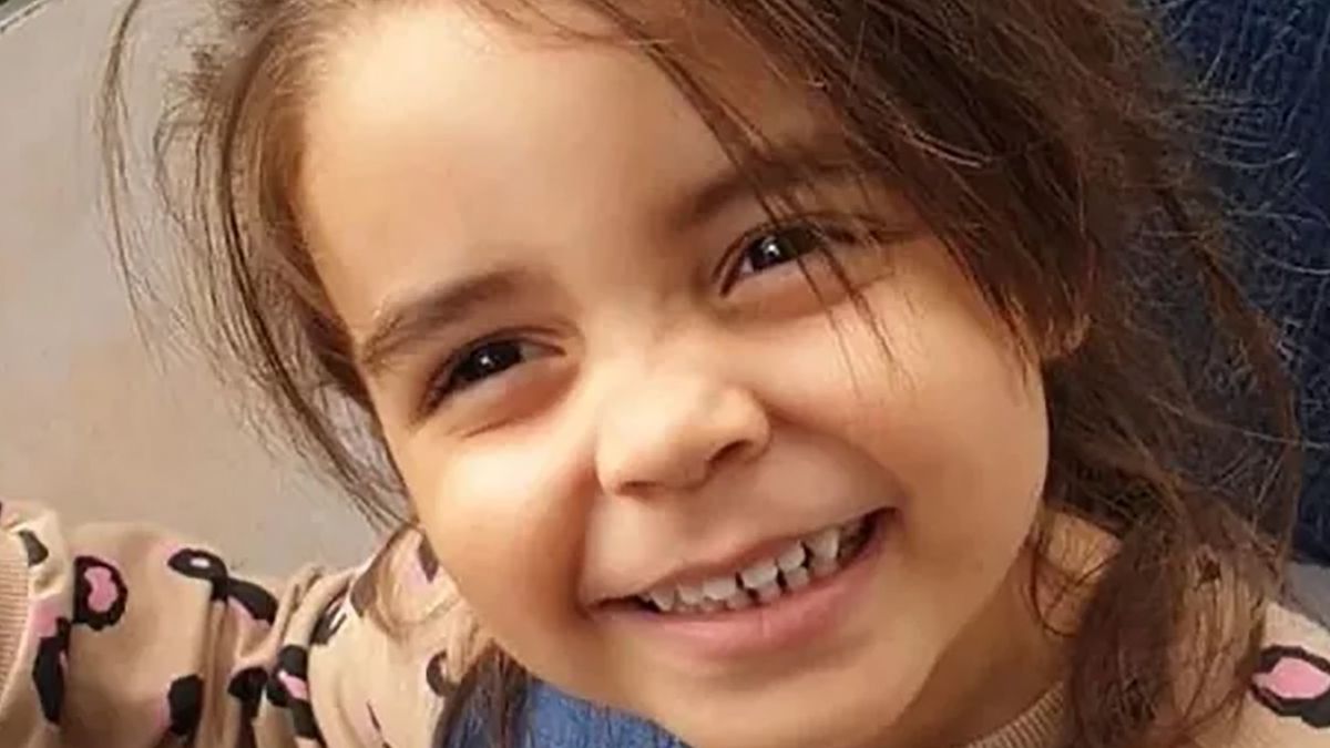 5-letnia Arianna Solieri zmaga się z rzadką chorobą