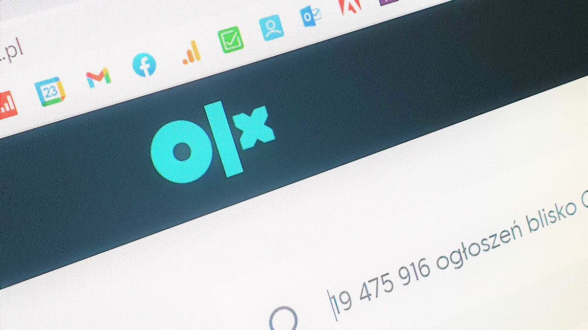 Uwaga na oszustwa "na OLX", fot. Oskar Ziomek