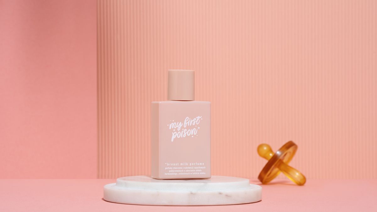 Perfumy "Moja Pierwsza Trucizna"