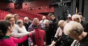 Teatr dostępny z myślą o niesłyszących i niedosłyszących!