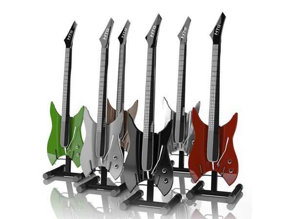 Gitara na miarę XXI wieku 4