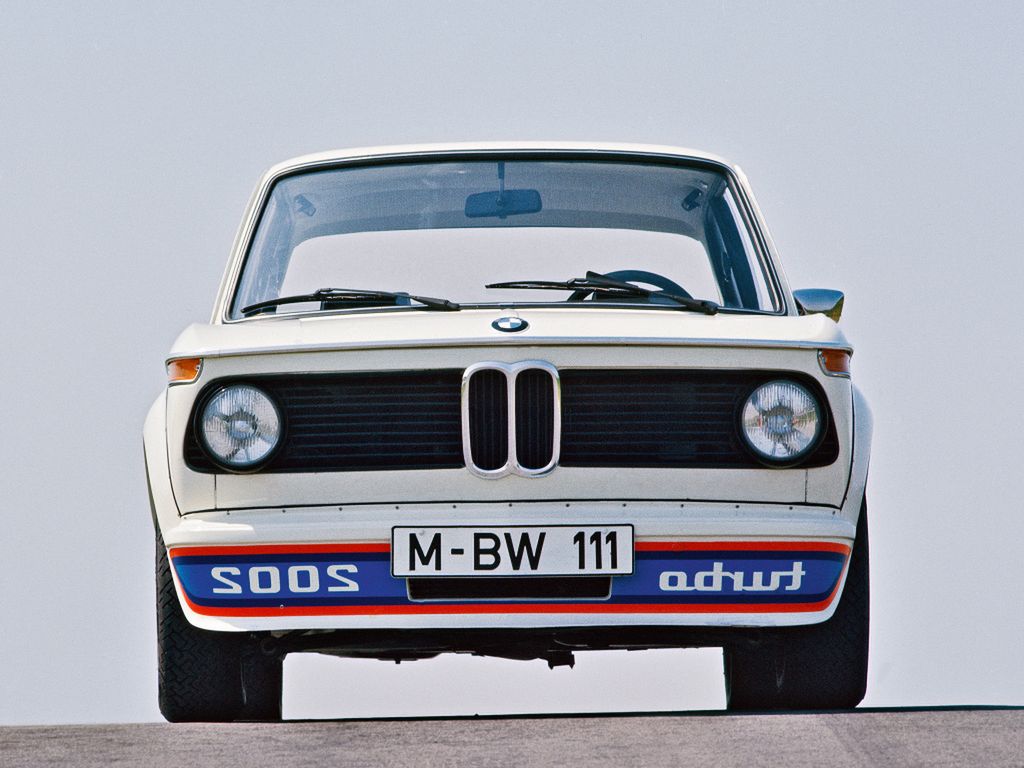 BMW 2002 1