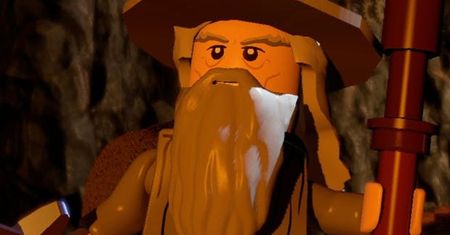 LEGO Lord of the Rings za darmo