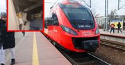 Koszmar pasażerów PKP. Spadł na nich sufit