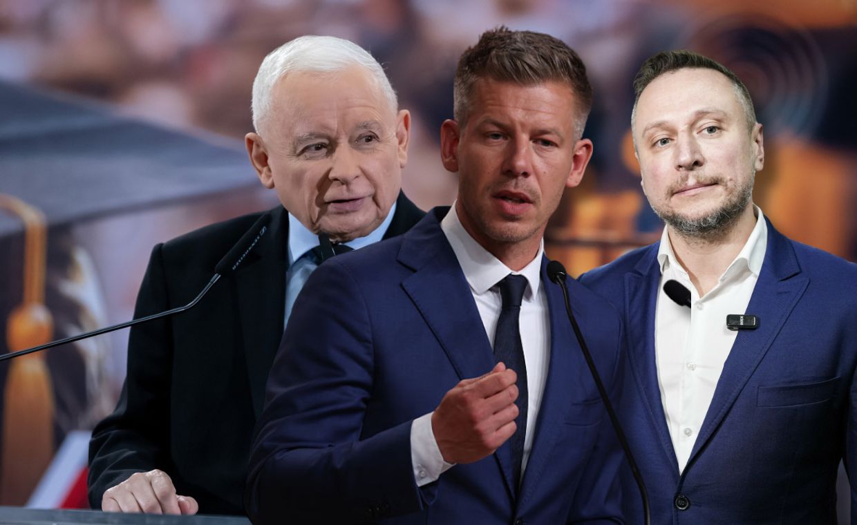 Kaczyński powielił nieprawdę nt. Magyara. Polityk KO zareagował