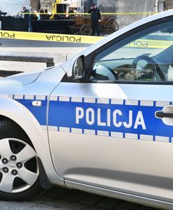 Sosnowiec. Policyjny pościg za złodziejem BMW