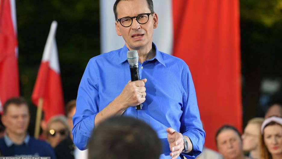 Premier Mateusz Morawiecki powiedział, że likwidacja WIBOR-u przyniesie ulgę kredytobiorcom. Nie taki jest cel reformy wskaźników  