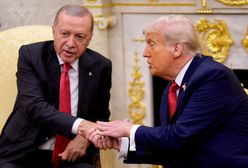 Erdogan i Trump: wspólne stanowisko w sprawie zawieszenia broni w Strefie Gazy