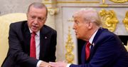 Erdogan i Trump: wspólne stanowisko w sprawie zawieszenia broni w Strefie Gazy
