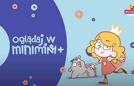 „Księżniczka Hania i Grymasek 4” w MiniMini+ (wideo)