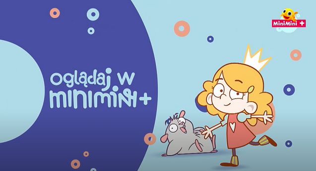 „Księżniczka Hania i Grymasek 4” w MiniMini+ (wideo)