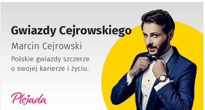 Onet z trzecim sezonem „Gwiazd Cejrowskiego”, w pierwszym odcinku Michał Wiśniewski i Dominika Tajner