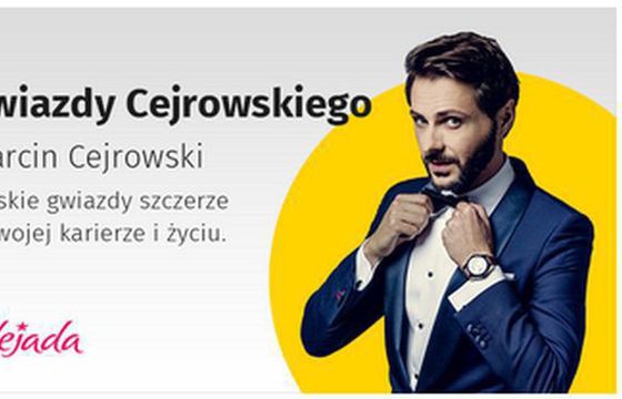 Onet z trzecim sezonem „Gwiazd Cejrowskiego”, w pierwszym odcinku Michał Wiśniewski i Dominika Tajner