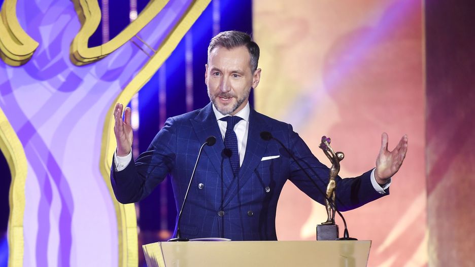 Piotr Kraśko słynie ze swojej klasy i profesjonalizmu