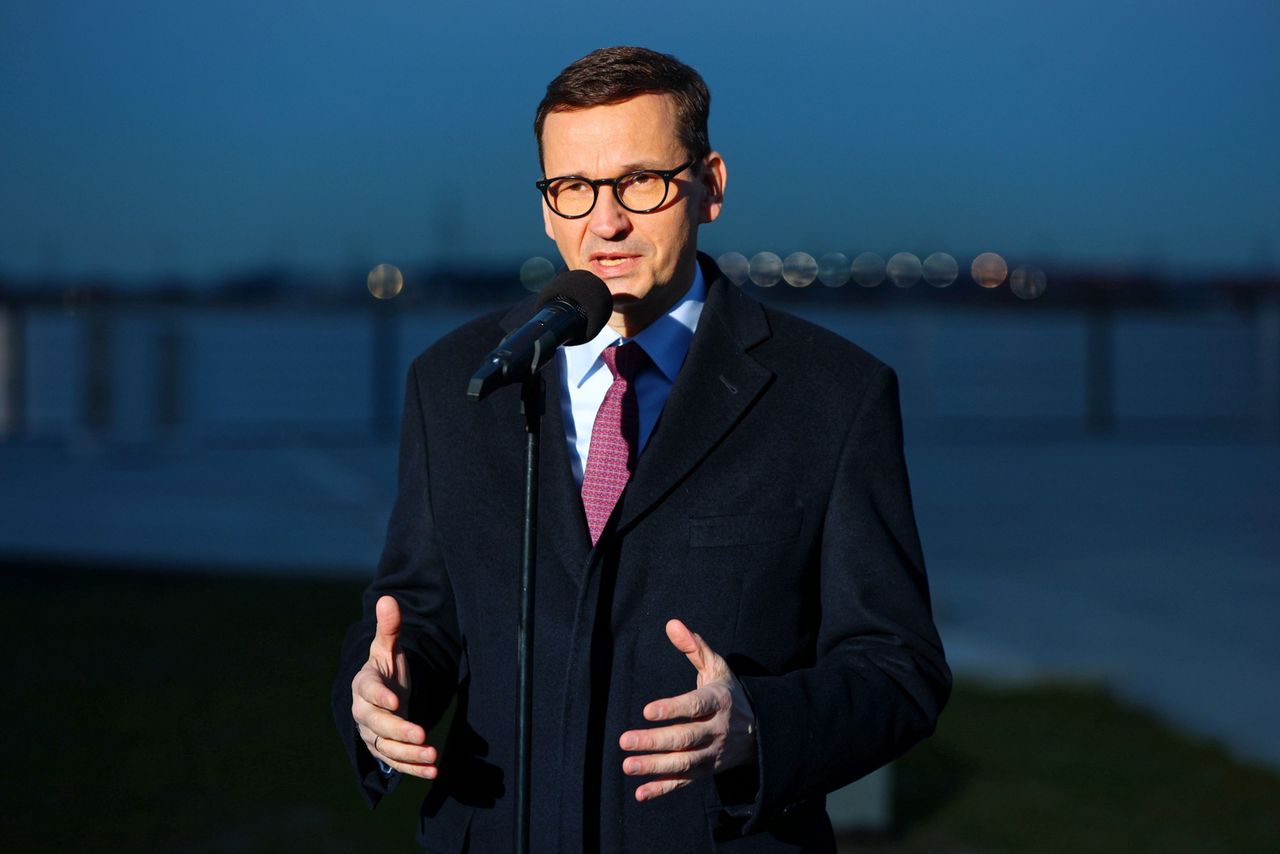 Morawiecki o mechanizmie warunkowości: my się tego rozporządzenia nie boimy 