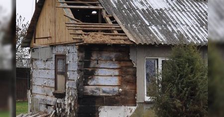 Policja namierzyła podpalacza w Bełżycach. Grozi mu do 5 lat więzienia