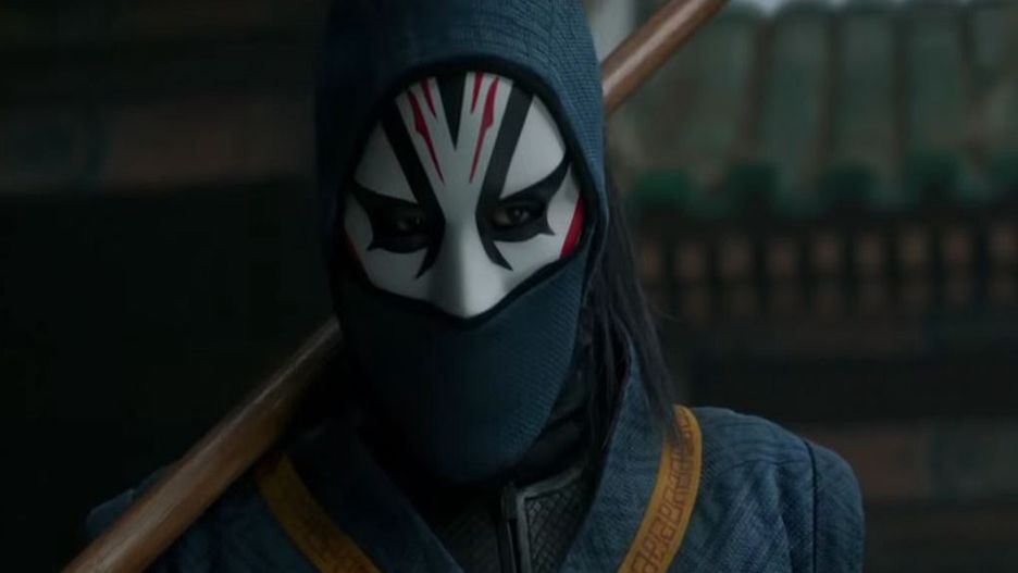 "Shang-Chi i legenda dziesięciu pierścieni" został zrealizowany z myślą o chińskich widzach.