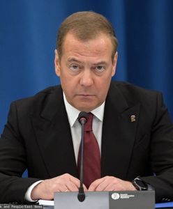 Nowy szef NATO. Miedwiediew wściekły. Rzucał wyzwiskami