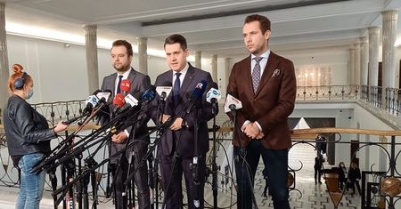 TVN24 i Polsat News przerwały konferencję posłów PiS. Chodzi o ceny energii