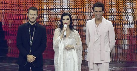Seksskandal na Eurowizji? Kobiety mówią o "nocy molestowania"