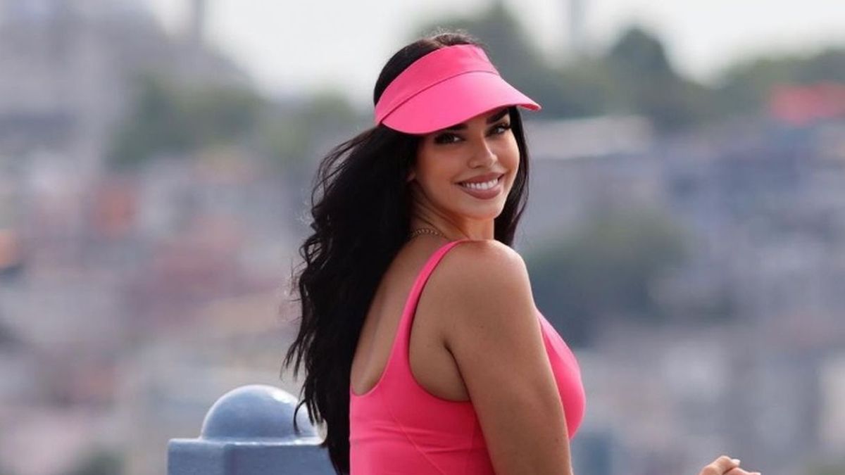 Na zdjęciu: Ivana Knoll