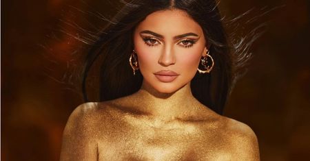 Zielono jej! Kylie Jenner w seksownej kreacji