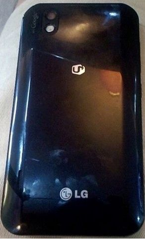 LG Optimus Note - wyciekł nowy slider z Androidem 3