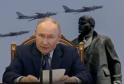 Putin po porażce wydaje rozkazy. Bombowce przeniesione