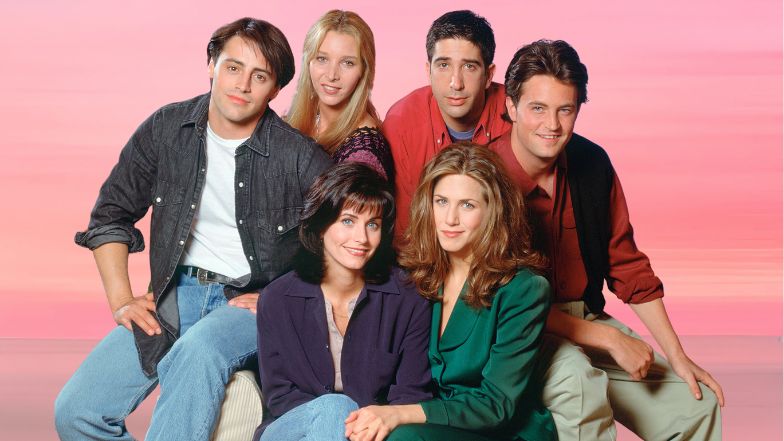 Który z "Przyjaciół" jest Twoim ulubionym?