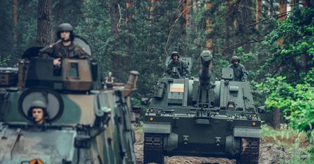 Polacy nie kryją radości. Wojsko strzelało z nowych dział