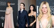Tłum gwiazd na rozdaniu nagród Critics Choice Awards: "dojrzała" Ariana Grande, zakochani Timothee Chalamet z Kylie Jenner... (ZDJĘCIA)
