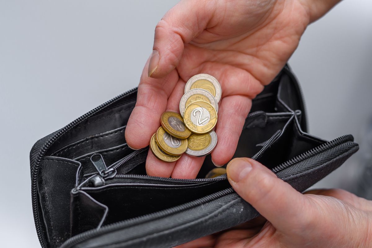 Rośnie liczba osób z groszowymi emeryturami. ZUS pokazał dane