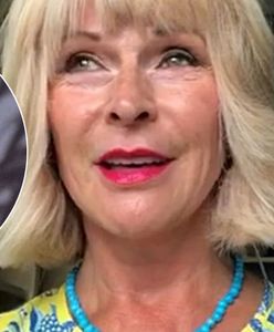 Zagrał kultowy utwór. Jednak to jego żona skradła show