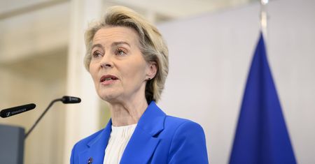 Odwołują posiedzenie KE w Gdańsku przez problemy von der Leyen