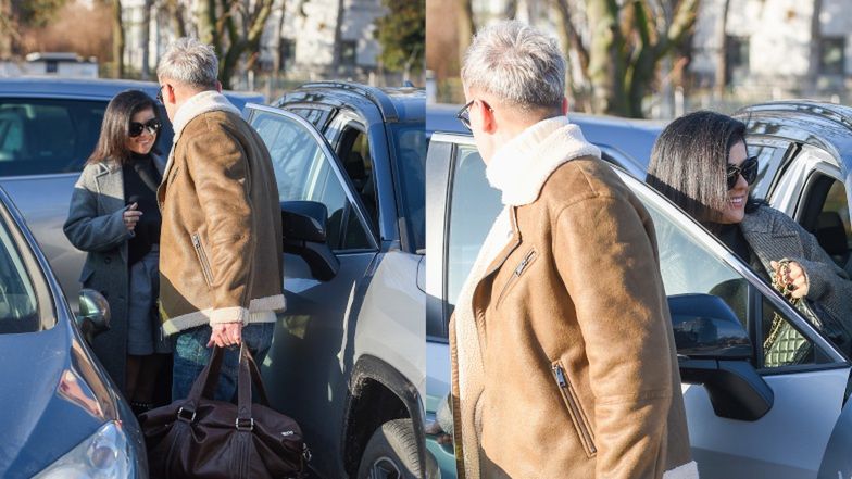 Katarzyna Cichopek i Maciej Kurzajewski