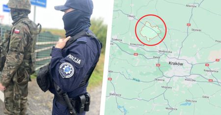 Groźne odkrycie na budowie. Na prywatną posesję wezwano wojsko