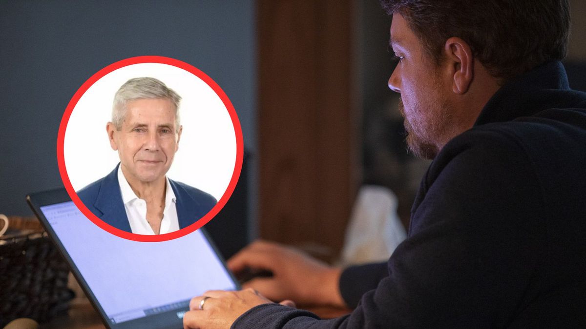 Stuart Rose uważa, że praca zdalna zmniejsza produktywność