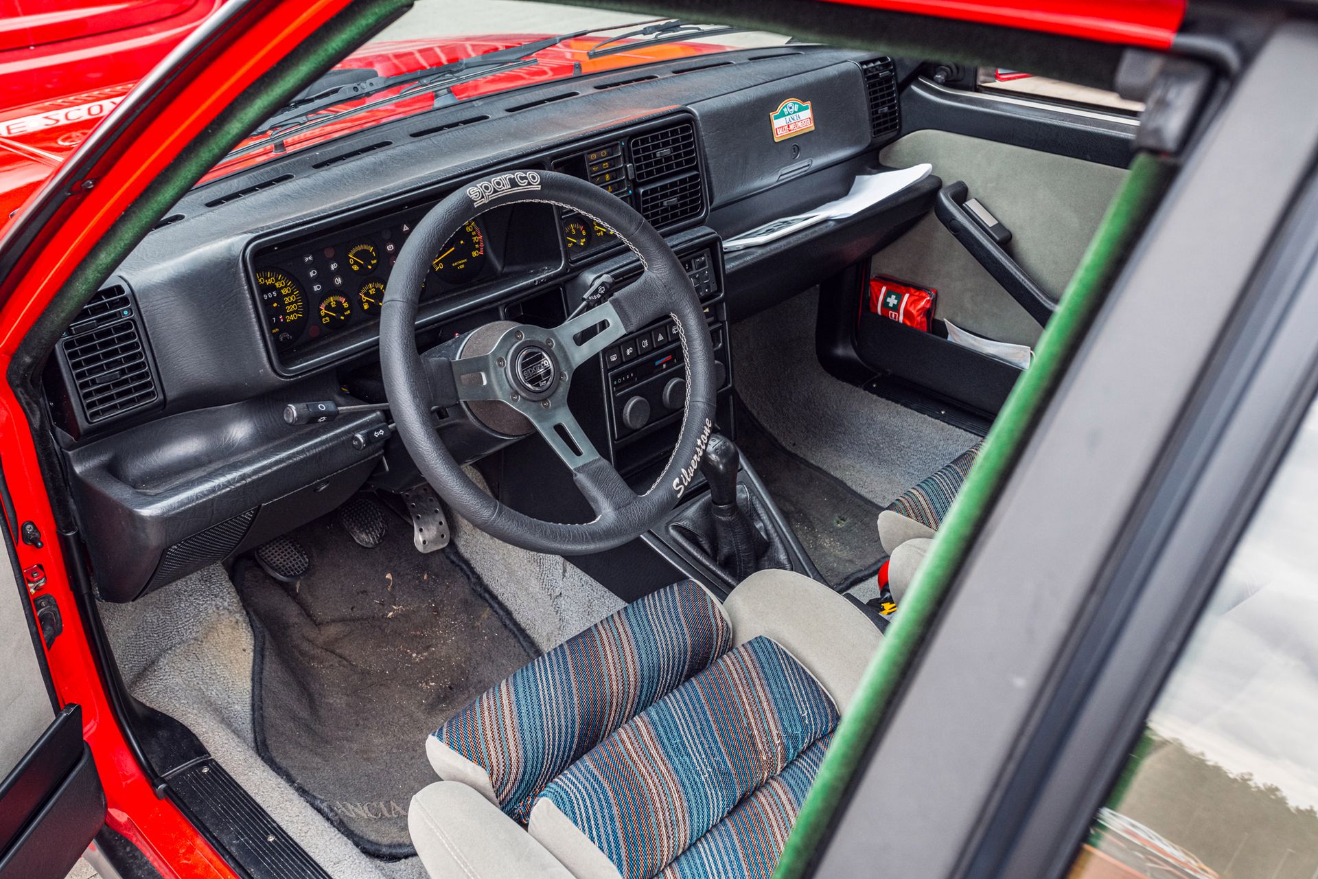Lancia Delta HF Integrale (1987)