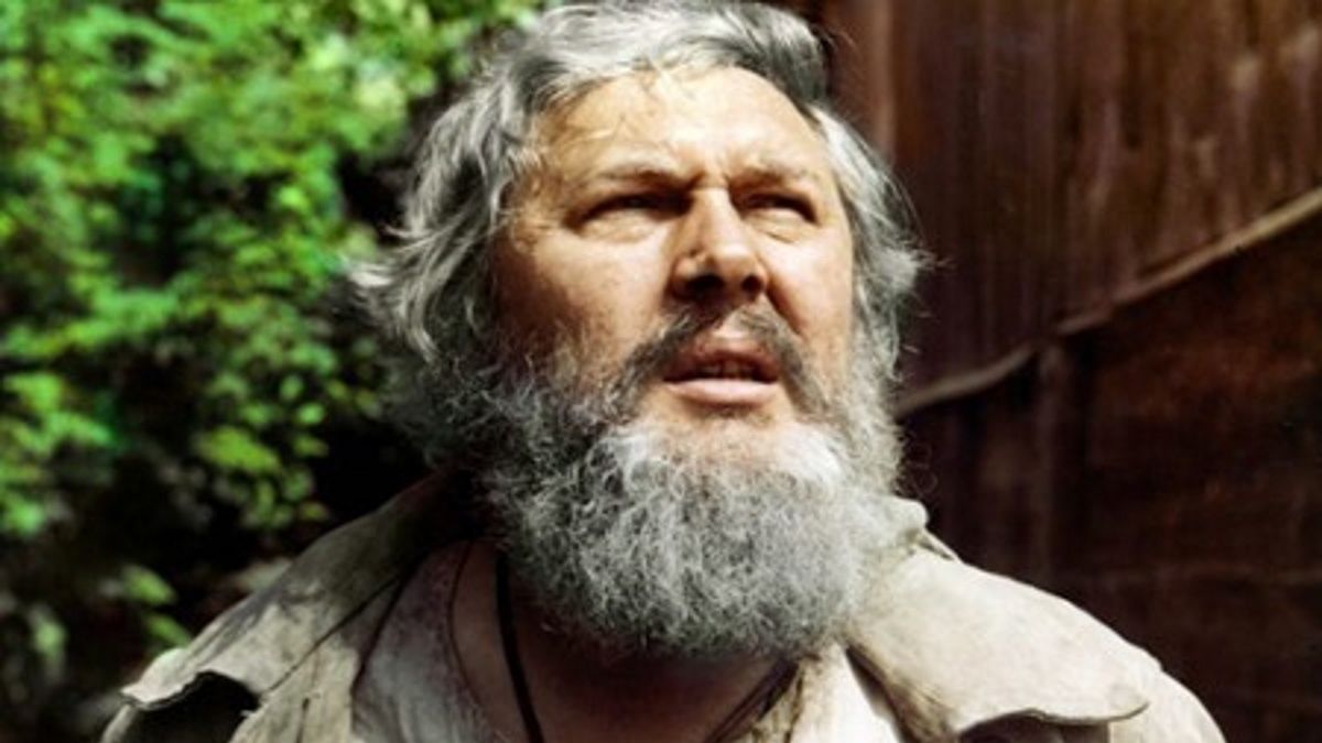 "Znachor" to jeden z fenomenów polskiego kina ostatnich dekad