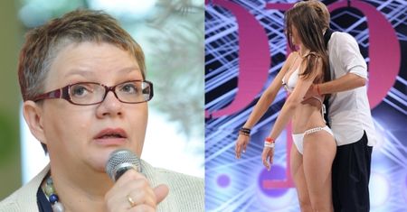 "Macanie balonów" w Top Model: "Dzieci BAWIĄ SIĘ TAK W SZKOLE!"