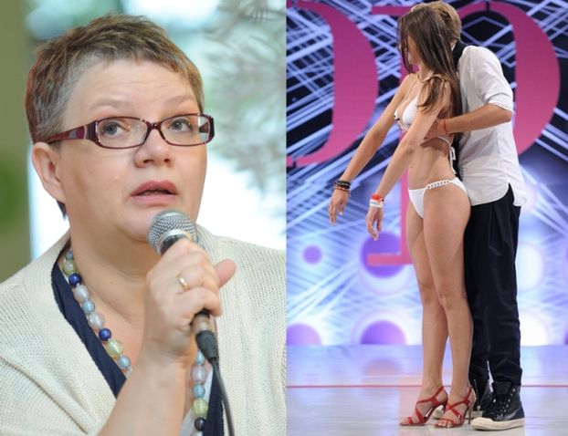 "Macanie balonów" w Top Model: "Dzieci BAWIĄ SIĘ TAK W SZKOLE!"