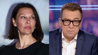 Orłoś wypalił, że nie może powiedzieć o Popek niczego dobrego. Nie pozostała dłużna: "Dobrze, że ja też milczę na temat kulis twojego rozstania z Telewizją Polską"