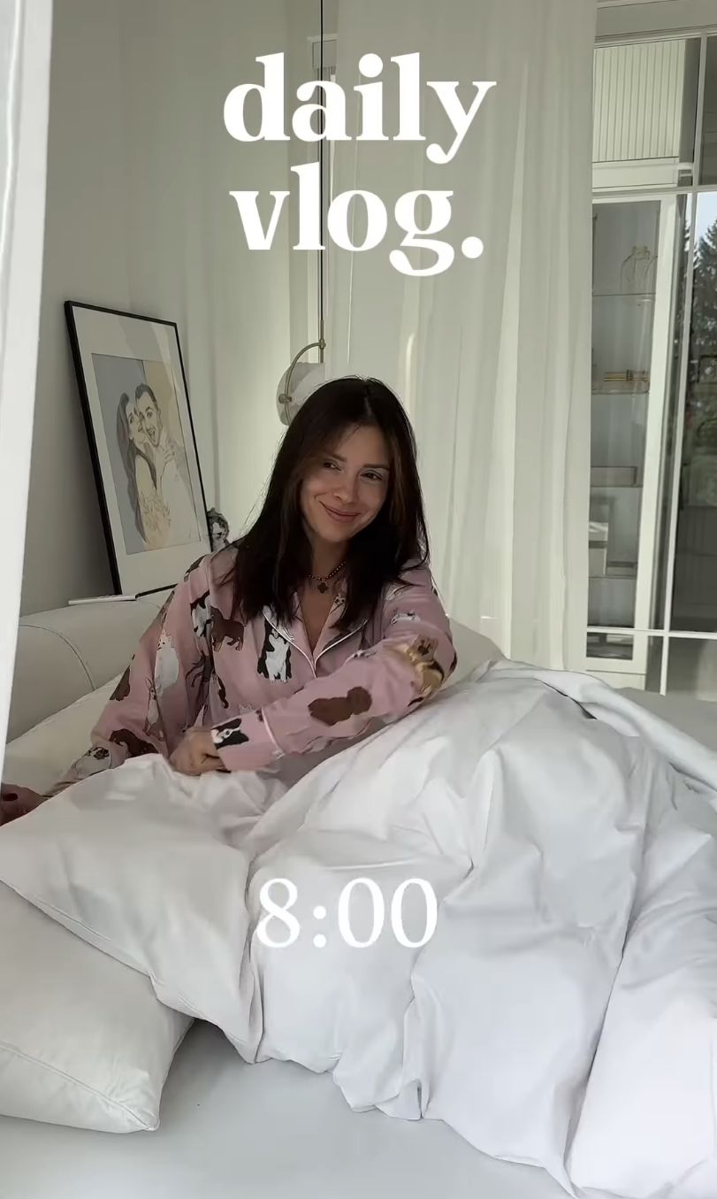 Tak mieszka Klaudia Halejcio